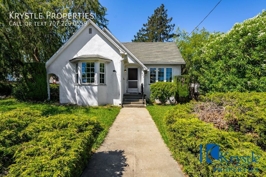 204 Fleming Ave Vallejo, CA House for Rent Rentable