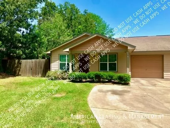 1007 Cunningham Dr Apartment for rent in Lufkin, TX