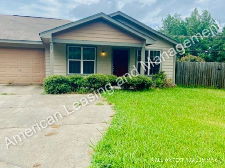 1007 Cunningham Dr Lufkin, TX Apartment for Rent Rentable