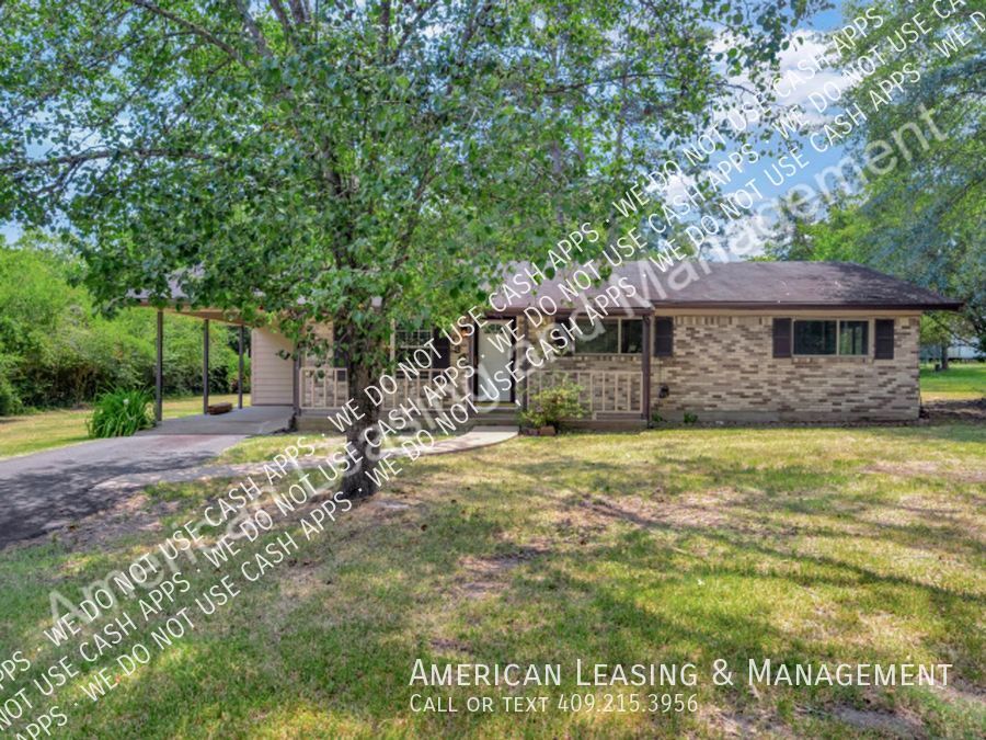 1301 Spring Lake Dr Lufkin, TX House for Rent Rentable