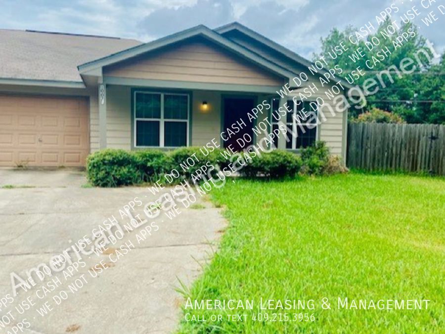 1007 Cunningham Dr Lufkin, TX Apartment for Rent Rentable