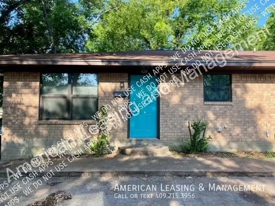 424 Moody St Apartment for rent in Lufkin, TX
