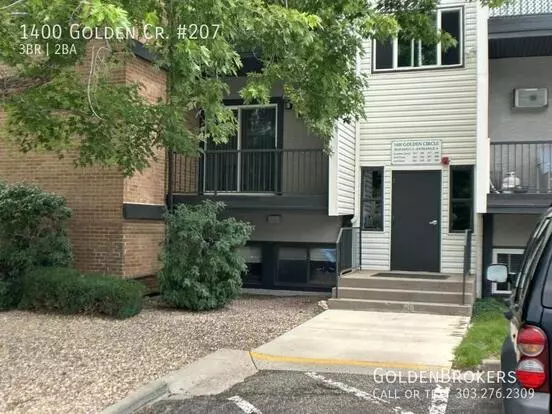 1400 Golden Crk #207 Apartment for rent in Golden, CO