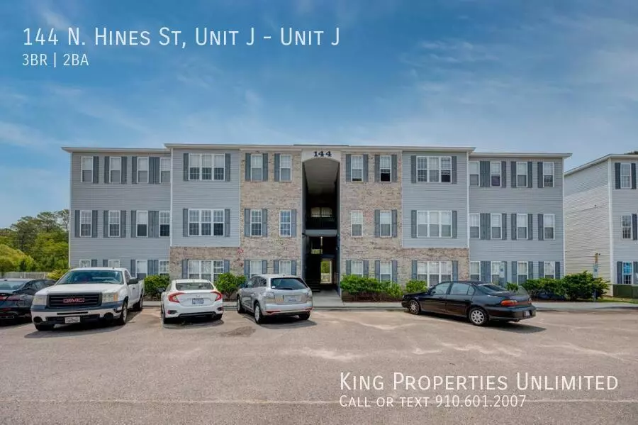 144 N Hines St Unit F Apartment for rent in Holly Ridge, NC