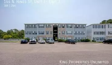 2 of 7 144 N Hines St Unit F Apartment for rent in Holly Ridge, NC