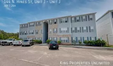 4 of 7 144 N Hines St Unit F Apartment for rent in Holly Ridge, NC