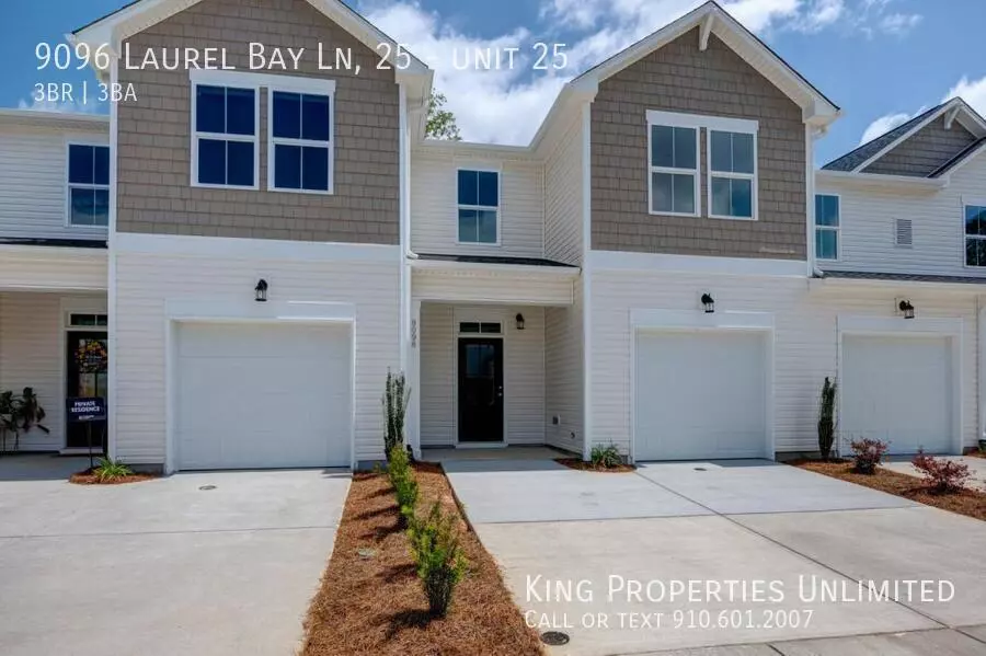 9096 Laurel Bay Ln House for rent in Leland, NC