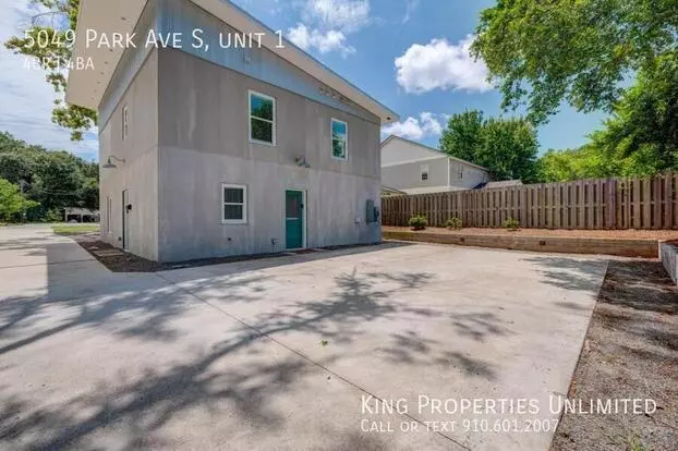 5049 Park Ave Unit B S Apartment for rent in Wilmington, NC
