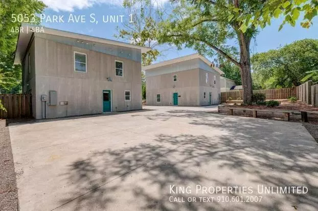 5053 Park Ave Unit B S Apartment for rent in Wilmington, NC