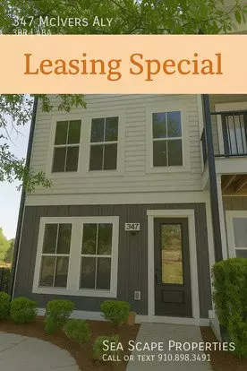 347 Mcivers Aly Apartment for rent in Wilmington, NC 347 Mcivers Aly Apartment for rent in Wilmington, NC