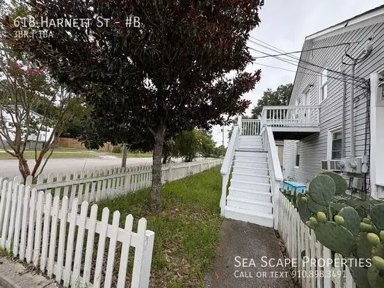 618 Harnett St Apartment for rent in Wilmington, NC