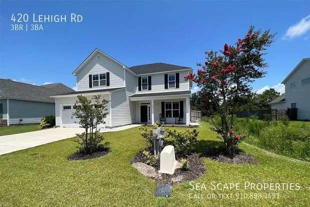 420 Lehigh Rd Apartment for rent in Wilmington, NC