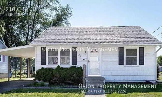 210 O St Apartment for rent in Bedford, IN