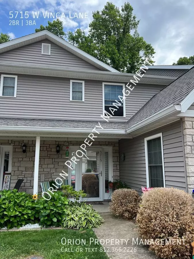 5715 W Vinca Ln Apartment for rent in Ellettsville, IN