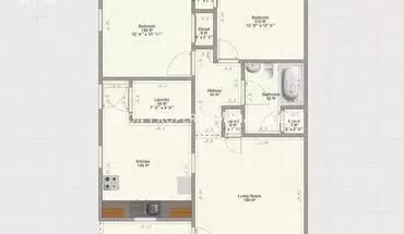 2 of 6 330 Wilson St Apartment for rent in Bloomfield, IN