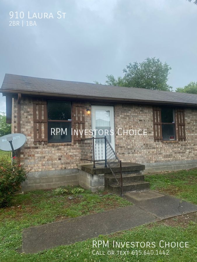 910 Laura St Gallatin, TN House for Rent Rentable