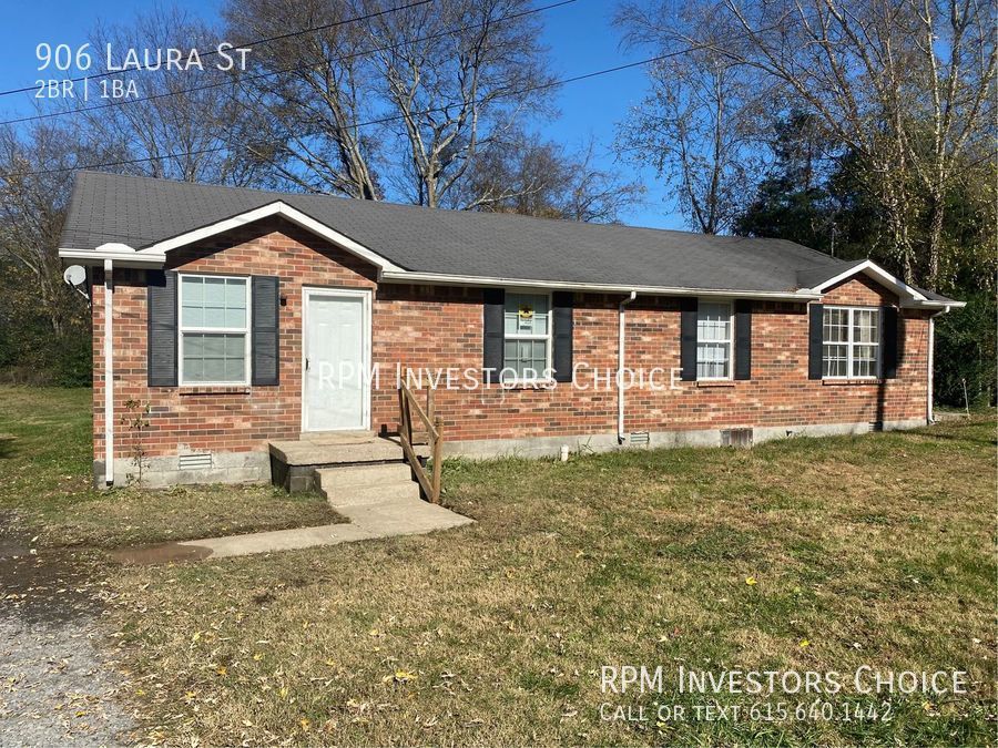 Gallatin Tn House For Rent at Jennifer Childress blog