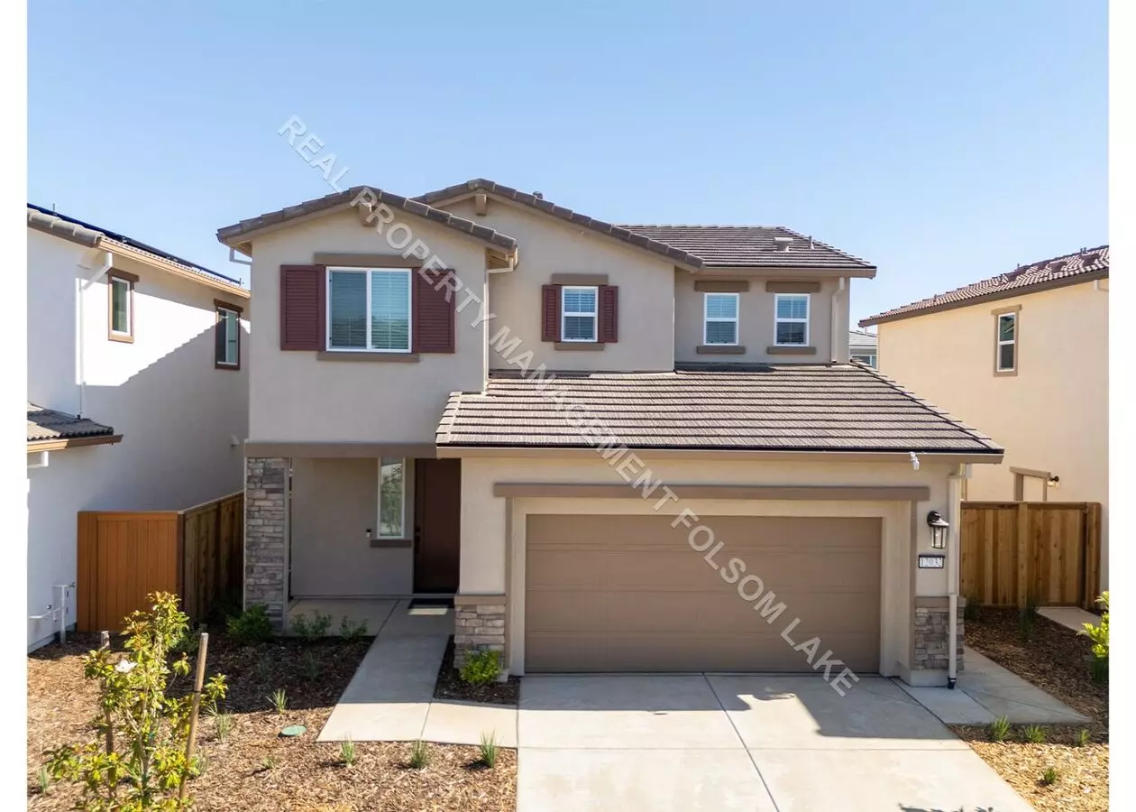 New 3 Bedroom 2.5 Bath Home In The Riverblossom At Montelena Community House for rent in Rancho Cordova, CA