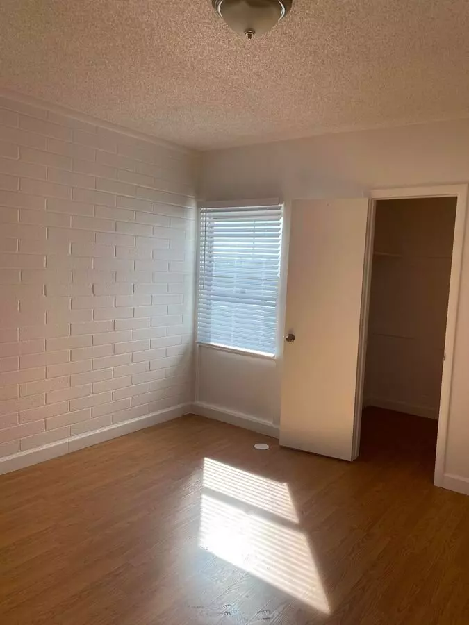 Unfurnished bedroom — representative home at Canyon Greens Apartments.