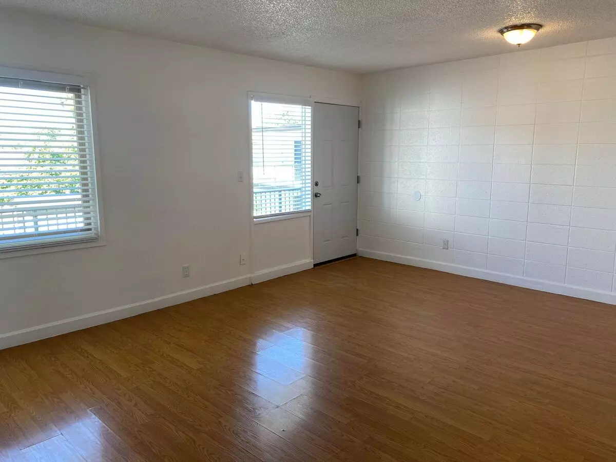 Unfurnished apartment interior — representative home at Canyon Greens Apartments.