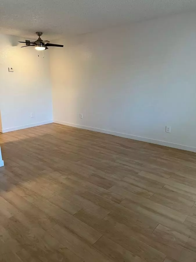Unfurnished apartment interior — representative home at Georgia Villa Apartments.