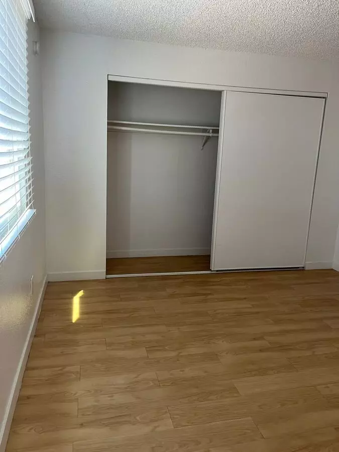 Unfurnished bedroom — representative home at Georgia Villa Apartments.