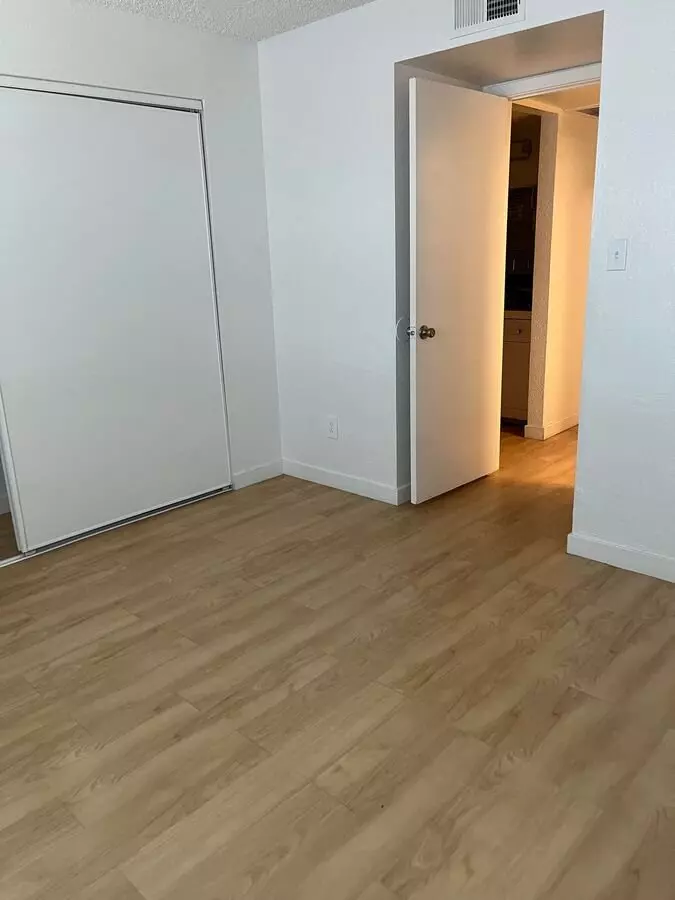 Unfurnished bedroom — representative home at Georgia Villa Apartments.