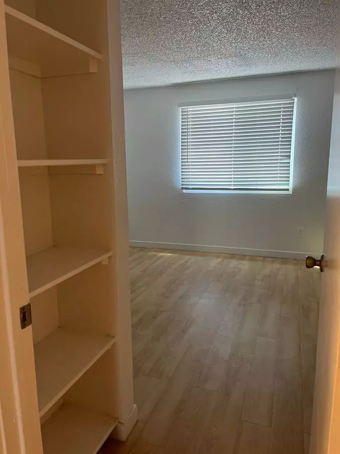 Unfurnished bedroom — representative home at Georgia Villa Apartments.
