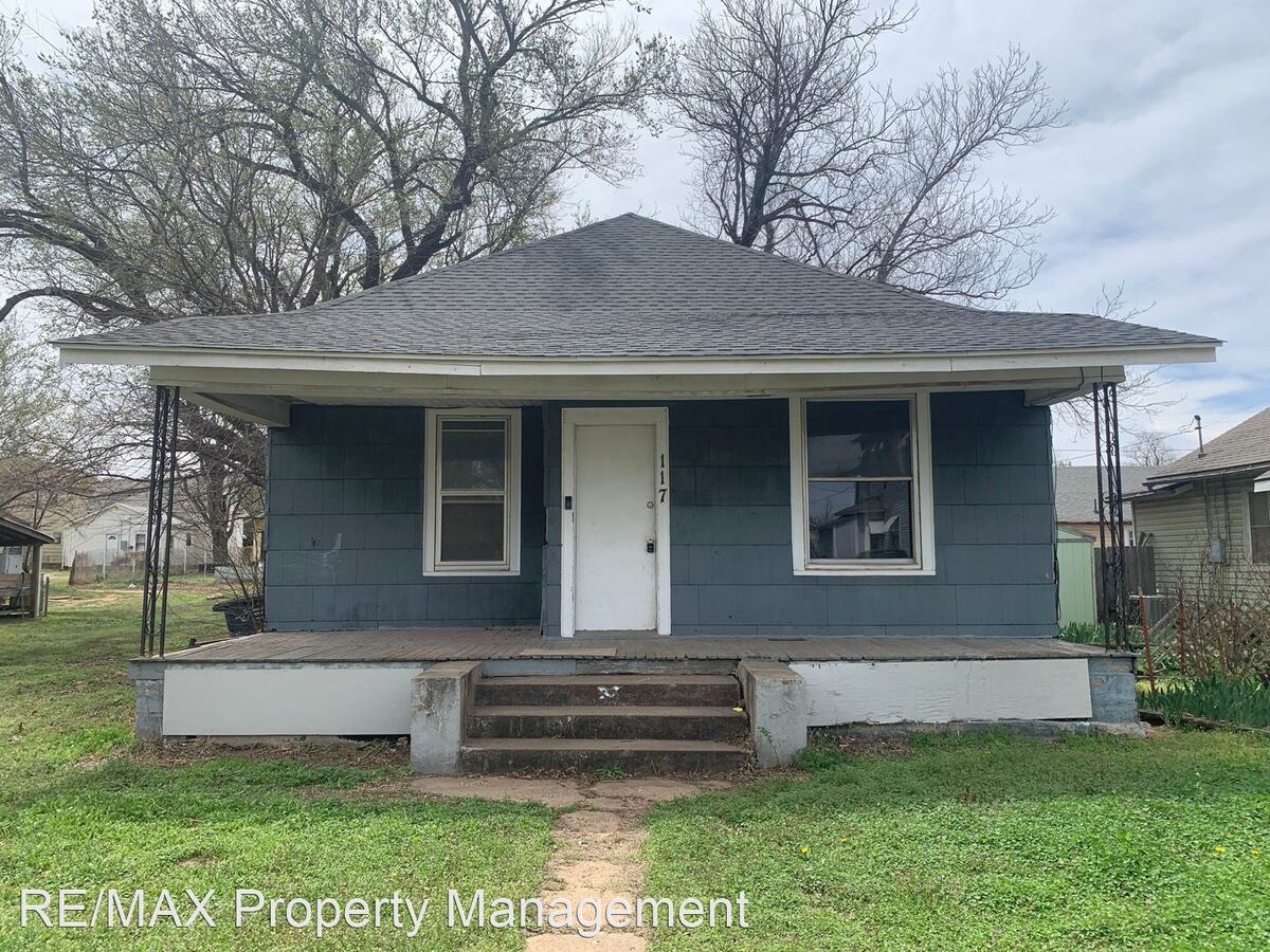 117 W Cedar Enid, OK House for Rent Rentable
