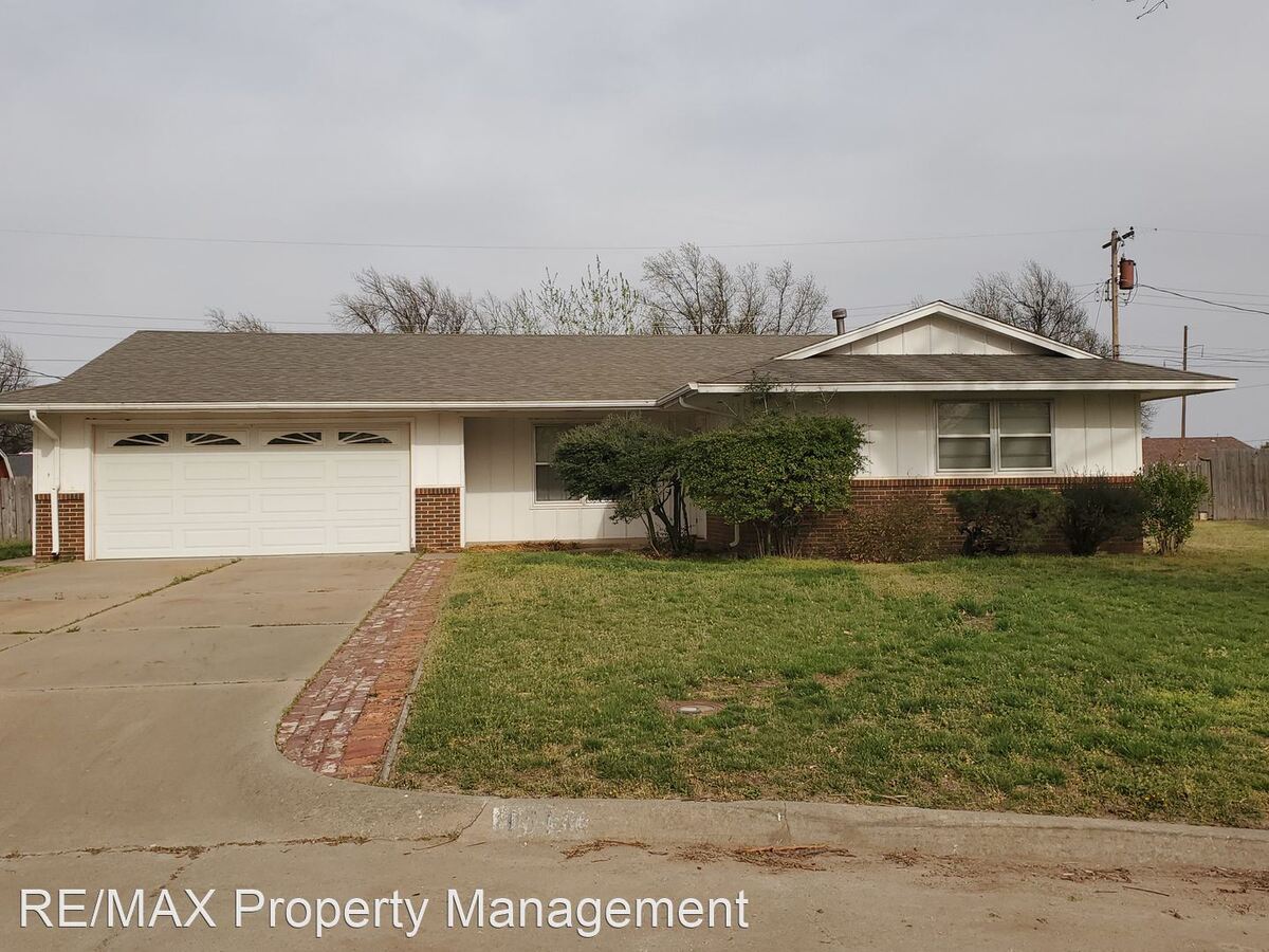 1914 Mohawk St Enid, OK House for Rent Rentable