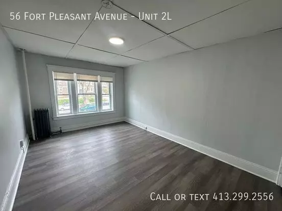 58 Fort Pleasant Ave Apartment for rent in Springfield, MA