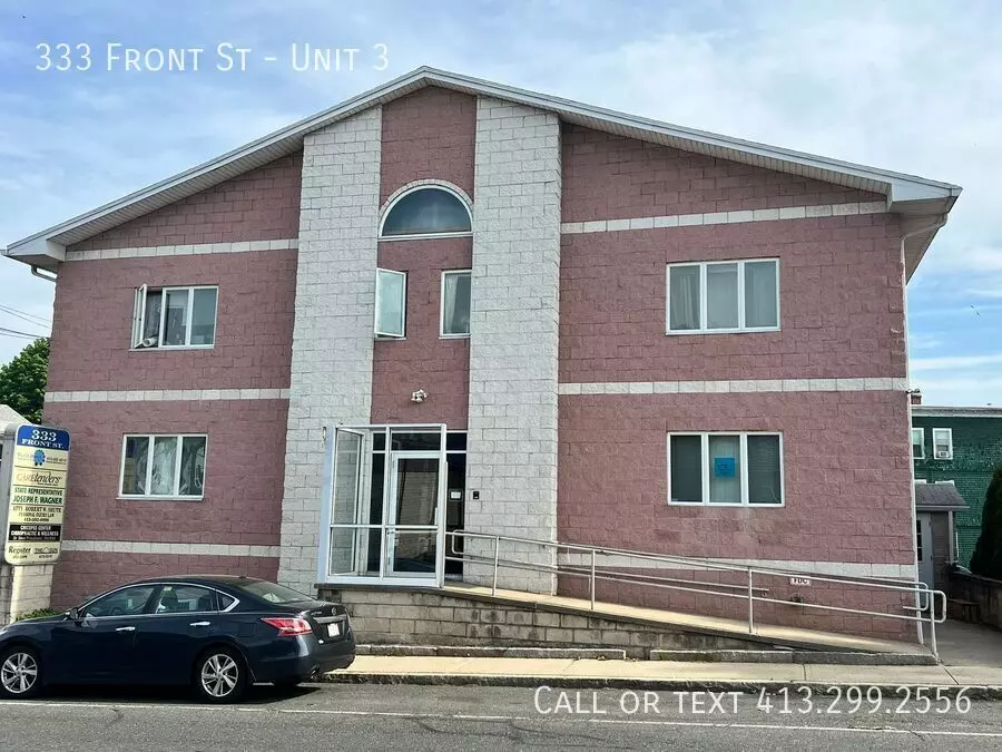 333 Front St Apartment for rent in Chicopee, MA
