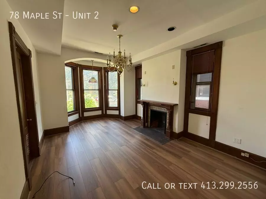 78 Maple St Apartment for rent in Springfield, MA