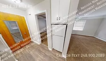 4 of 11 401 E 12 Mile Rd Apartment for rent in Royal Oak, MI