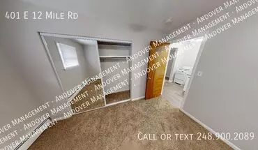 5 of 11 401 E 12 Mile Rd Apartment for rent in Royal Oak, MI