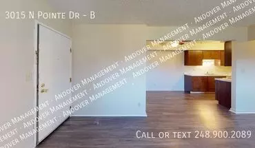 5 of 12 3015 N Pointe Dr Apartment for rent in Jackson, MI
