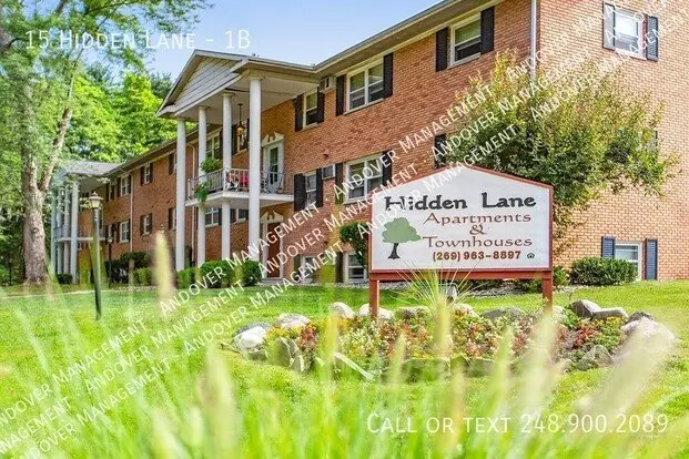15 Hidden Ln Apartment for rent in Battle Creek, MI