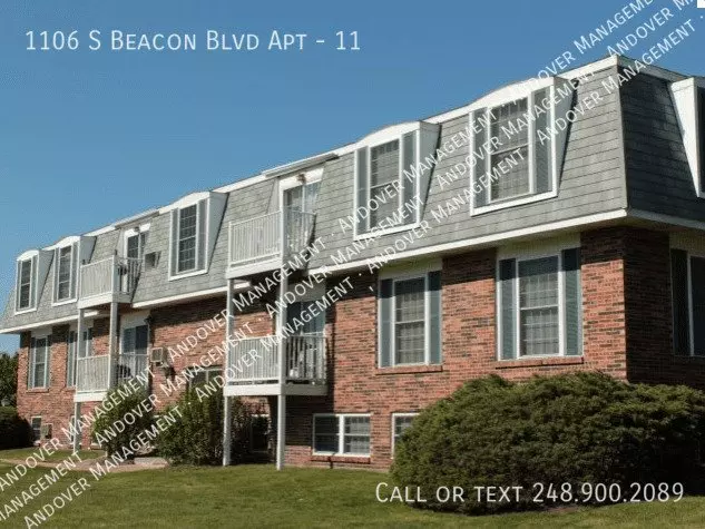 1106 S Beacon Blvd Apt Grand Apartment for rent in Grand Haven, MI