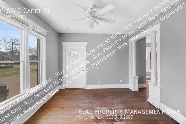 6242 Cadet St Apartment for rent in Detroit, MI