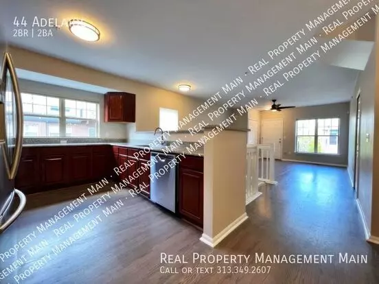 44 Adelaide Apartment for rent in Detroit, MI