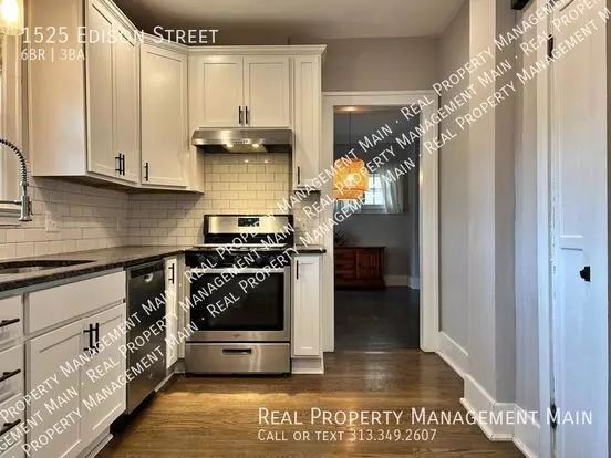 1525 Edison St Apartment for rent in Detroit, MI