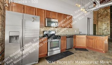 1551 Winder Apartment for rent in Detroit, MI