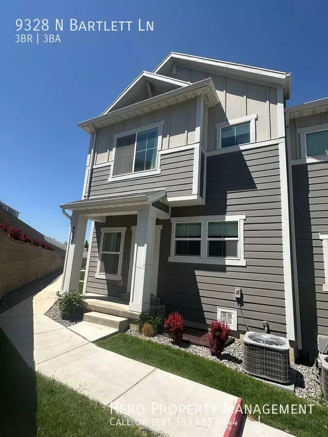 9328 N Bartlett Ln House for rent in Eagle Mountain, UT