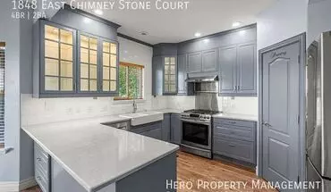 5 of 27 1848 E Chimney Stone Ct House for rent in Draper, UT