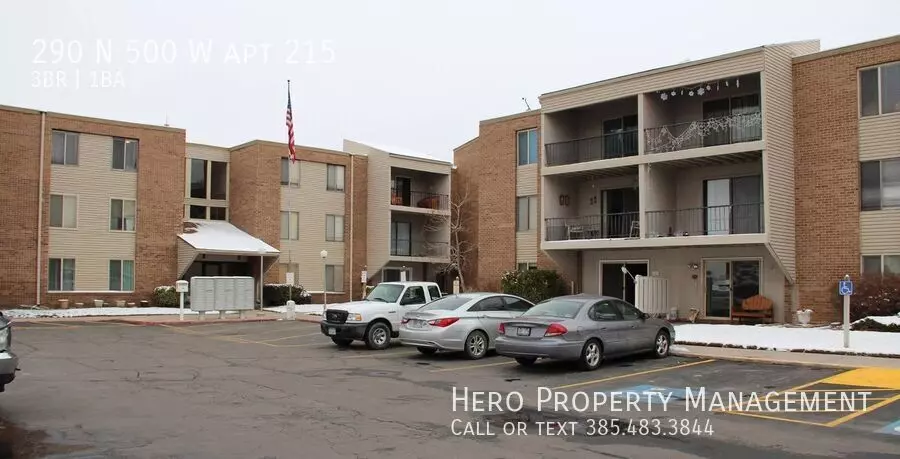 290 N 500 W apt 215 House for rent in Bountiful, UT