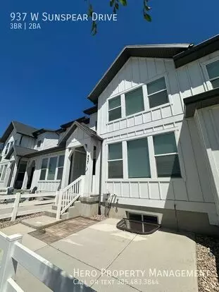 937 W Sunspear Dr Apartment for rent in Saratoga Springs, UT