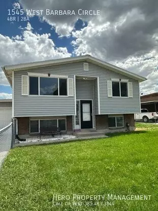 1545 W Barbara Cir Apartment for rent in West Jordan, UT