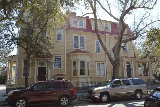 3 Bedroom / 2 Bath | Available August 14, 2025 ~ Historic Charm Meets Modern Convenience – 57 Bull St. Apartment for rent in Charleston, SC
