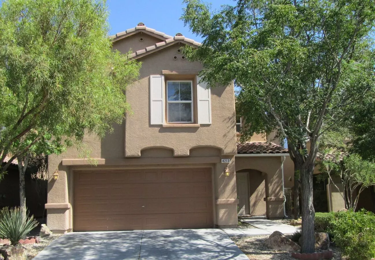 Charming 4-bedroom Home With Granite Countertops And Pet-friendly Perks House for rent in North Las Vegas, NV
