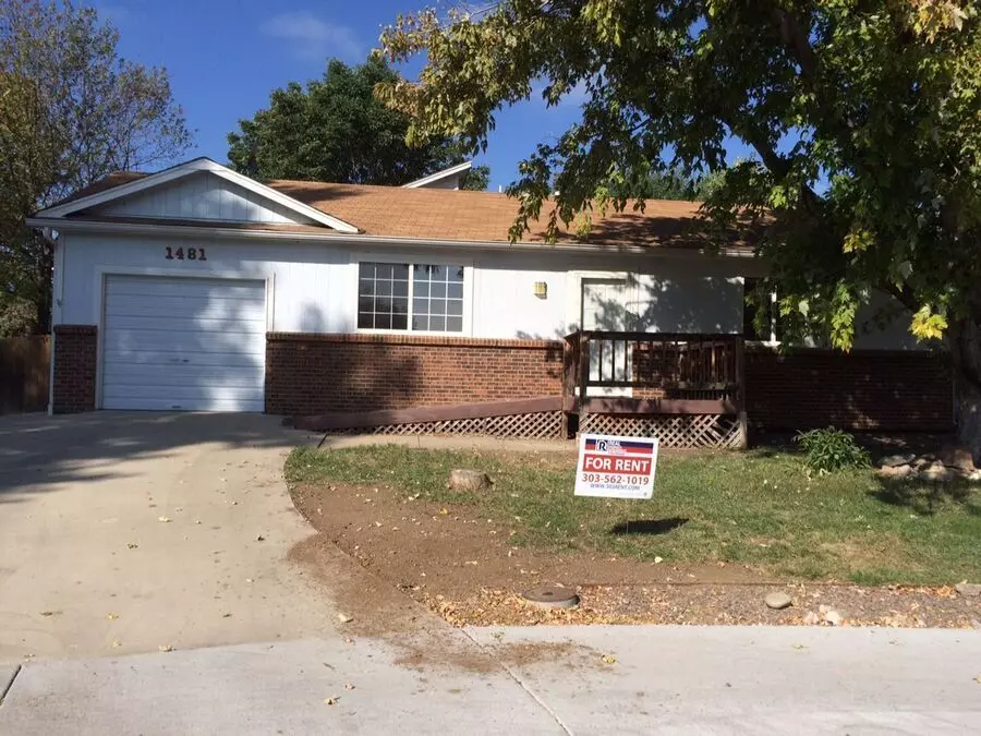 1481 W 135th Dr House for rent in Westminster, CO
